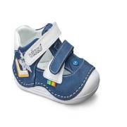 Vicco İlk Adım Deri Ayakkabı 918.S.545 Kot / 21