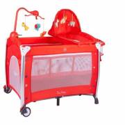 Pierre Cardin PC-810 Montepellier Oyun Parkı / 70x110 cm - Kırmızı