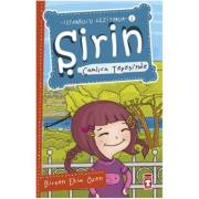 Şirin Çamlıca Tepesi