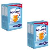 Aptamil 4 Çocuk Sütü 600 Gram 2 li (1200 Gram)
