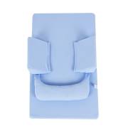 Sevi Bebe Çok Fonksiyonlu Reflü Yatağı  - Mavi