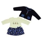 Rabbit P. Elbise Hırka Tk  12-18 Ay