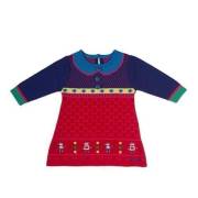 Dance Triko Elbise  3-6 Ay