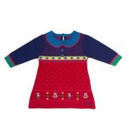 Dance Triko Elbise  6-9 Ay