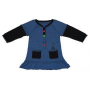 Rabbit Triko Elbise  12-18 Ay