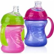 Nuby Kolay Tutuşlu Kulplu Bardak 