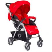Casual Sonic Çift Yönlü Bebek Arabası- Kırmızı
