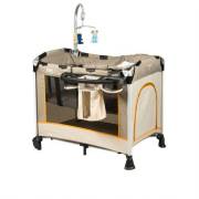 Sunny Baby 613 La Vita Park Yatak 70x110 Kahve