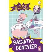 Şaşırtıcı Deneyler- Dr. Grips
