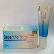 Bepanthol Baby Ekstra Koruma Pişik Merhemi 30 g