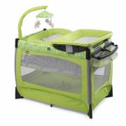 Chicco Lullaby Playard Oyun Parkı - Green Wave