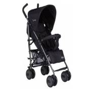 Pierre Cardin PC-203 A Lauren Baston Bebek Arabası - Siyah