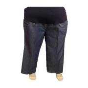 Hell Klar Tencel Geniş Pantolon 40 Beden Lacivert