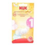 Nuk %0 BPA Emzik Silikon Baby Rose ( 0 / 6 Ay )