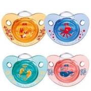 Nuk %0 BPA Emzik Silikon Trendline No:1 ( 0 /6  Ay )