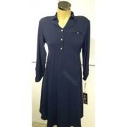 Hell Klar Kol Apolet Krep Elbise 38 Beden