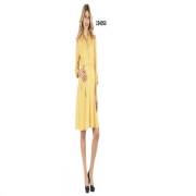 Hell Klar Kol Apolet Krep Elbise 38 Beden