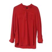 Hell Klar Kol Apolet Gömlek 40 Beden