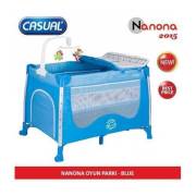 Casual Nanona Oyun Parkı 70x110 - Mavi