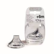 Suavinex Silikon Damla Akıtmaz Uc 6+Ay