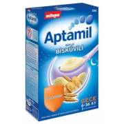 Aptamil Sütlü Bisküvili Tahıl Bazlı Kaşık Maması 250 g 6-36 Ay