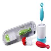 Suavinex Biberon Temizleme Fırcası Sünger Uçlu (3162900)