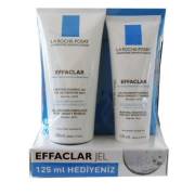La Roche-Posay Effaclar Jel 200 ml + 125 ml