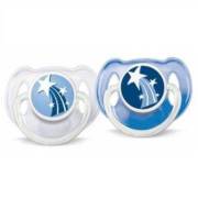 Philips Avent  Gece Emzik 2`li ( 6 - 18 Ay ) - SCF176/62