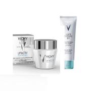 Vichy Liftactiv Supreme Normal/Karma Ciltler 50 Ml - Vichy Purete Thermal 3 in 1 200 ml Hediye