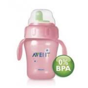 Philips Avent  Magic Cup Damlatmaz Bardak Kulplu 260 ml