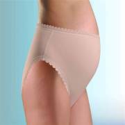 Chezmam 1141 Dantel Lastik Hamile Külot T3