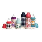 Suavinex Geniş Ağızlı Akış Ayarlı Biberon 360 ml (3800056)