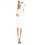 Hell Klar Şifon Kokteyl Elbise 40 Beden