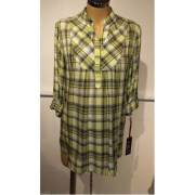 Hell Klar Ekose Tunik 44 Beden