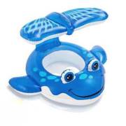 Vardem İntex 56593 Balina Gölgelikli Çocuk Simit