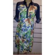 Hell Klar Kombinli Uzun Kol Elbise 38 Beden