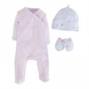 Sevi Bebe Prematüre 3 Lü Takım 