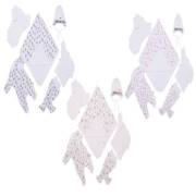 Sevi Bebe Prematüre 6lı Zıbın Seti 