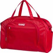 Kanz 1301 Bebek Bakım Çantası - Kırmızı