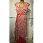 Hell Klar  Papatya Desen Elbise 42 Beden