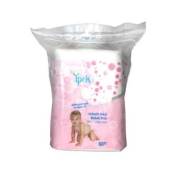 İpek Bebek Temizleme Pamuk 60 Adet