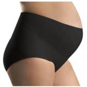 Chezmam 1224 Karın Taşıyıcı Külot - Siyah / 3