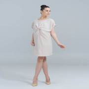 Charismom Lenox Elbise 900 Bej XL