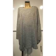 Hell Klar Örme Kol Bantlı Tunik 42 Beden