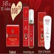 Revigen Saç Bakım Seti ( Tablet + Vinifolin + Style &Restore )