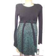 Hell Klar Kombinli Çiçek Desen Tunik 42 Beden