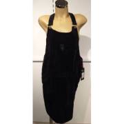 Hell Klar Kadife Slopet Etek 40 Beden