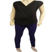 Charismom Kingsbridge 100 Siyah XS