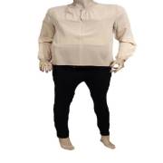 Charismom Pasific Hamile Bluz 240 Pudra 04-XL