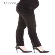 Hell Klar  Dar Paça Kadife Pantolon 38 Beden